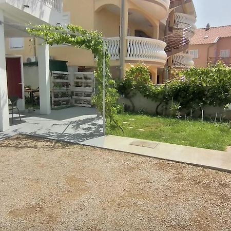 Apartman Ana Leilighet Vodice Eksteriør bilde