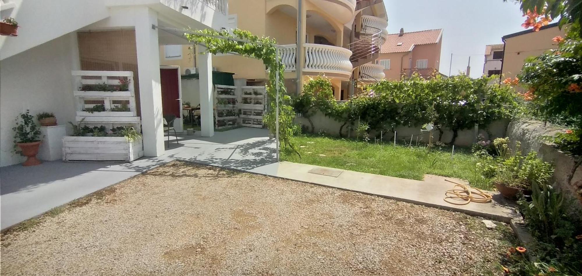 Apartman Ana Leilighet Vodice Eksteriør bilde