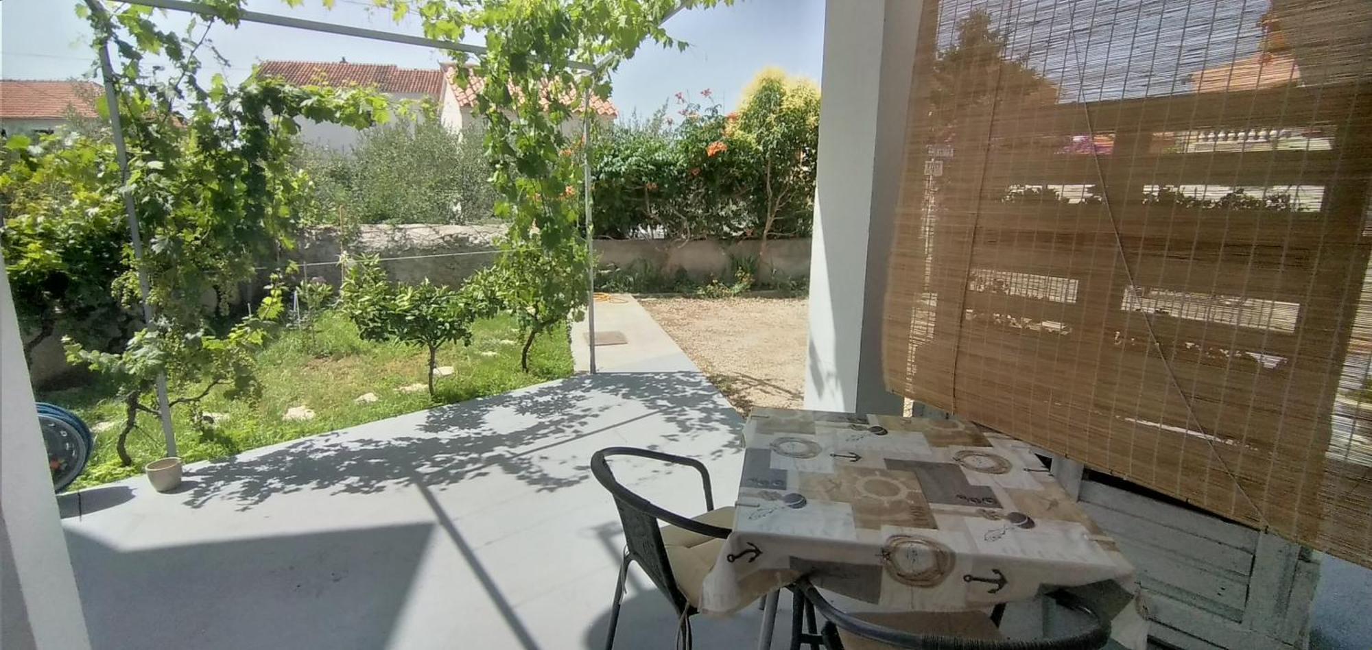 Apartman Ana Leilighet Vodice Eksteriør bilde