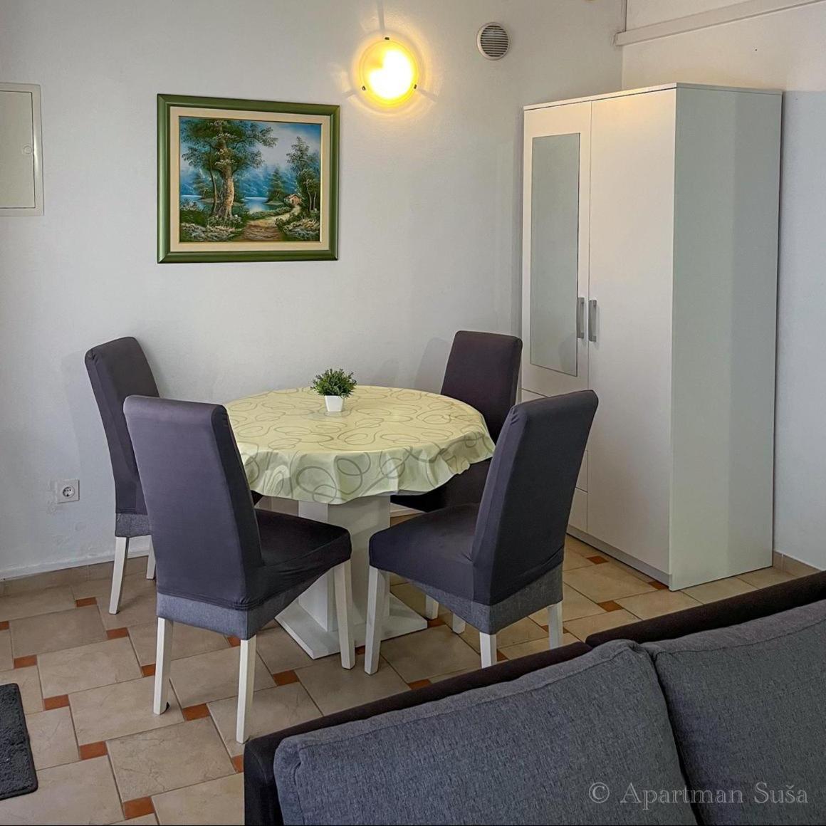 Apartman Ana Leilighet Vodice Eksteriør bilde